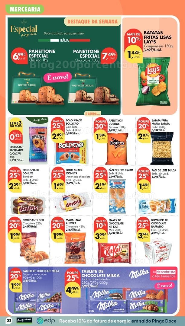 Antevisão Folheto PINGO DOCE Lojas Pequenas Promoções de 20 a 26 outubro