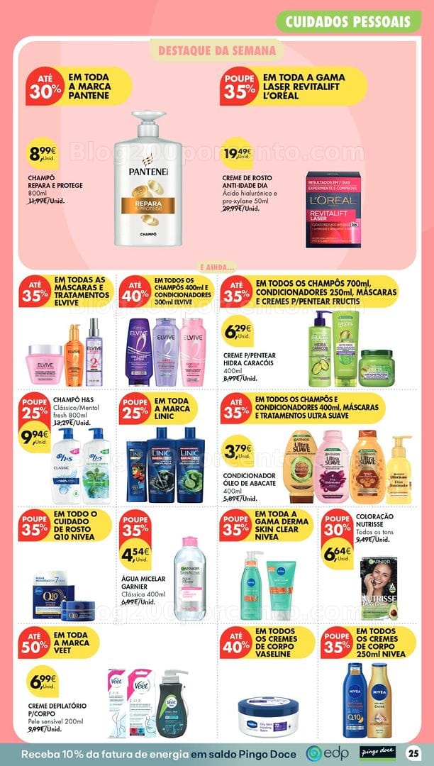 Antevisão Folheto PINGO DOCE Lojas Pequenas Promoções de 20 a 26 outubro