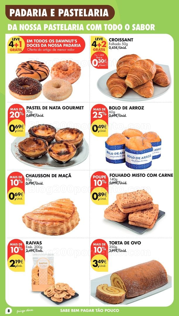 Antevisão Folheto PINGO DOCE Lojas Pequenas Promoções de 20 a 26 outubro