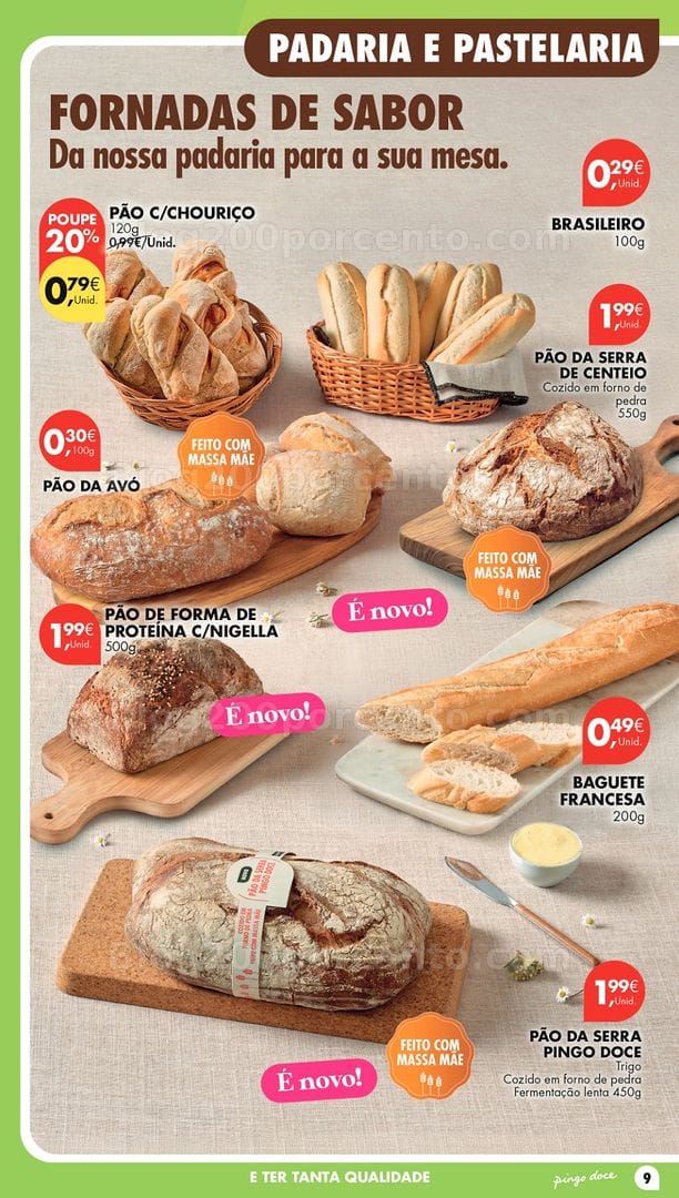 Antevisão Folheto PINGO DOCE Lojas Pequenas Promoções de 20 a 26 outubro