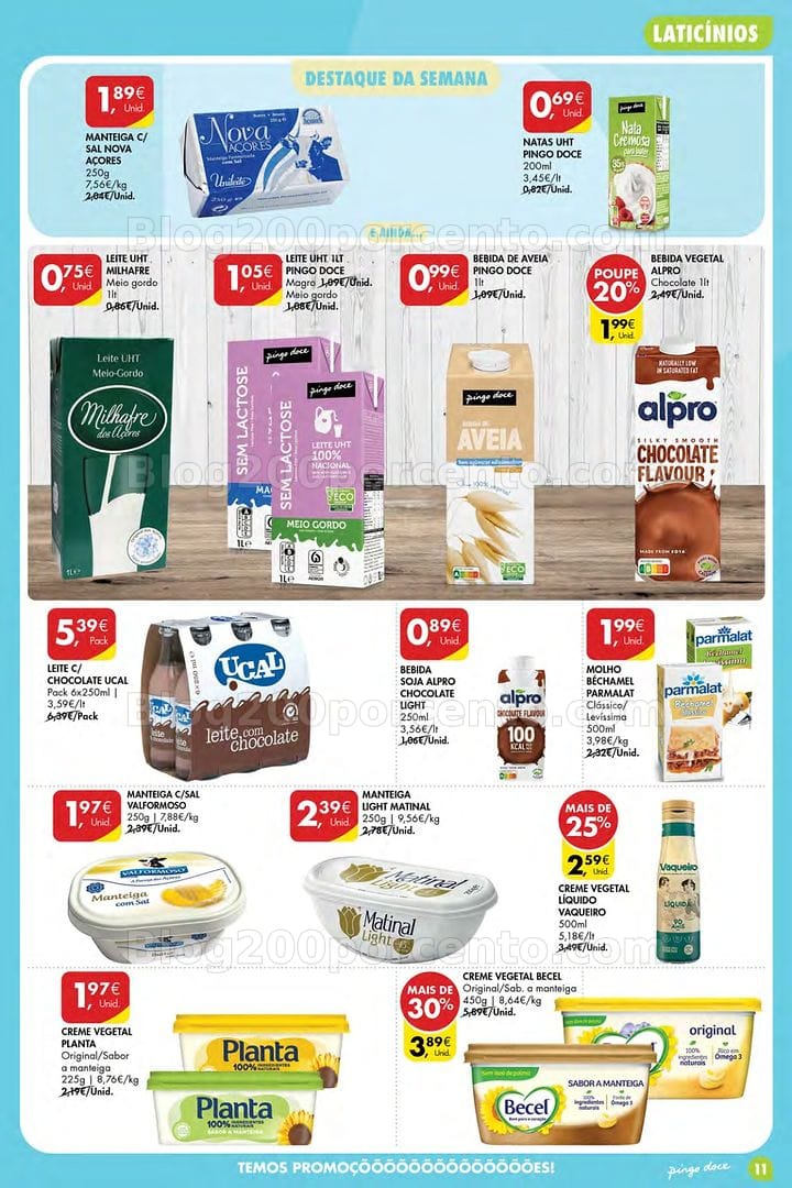 Antevisão Folheto PINGO DOCE Açores Promoções de 22 a 28 outubro