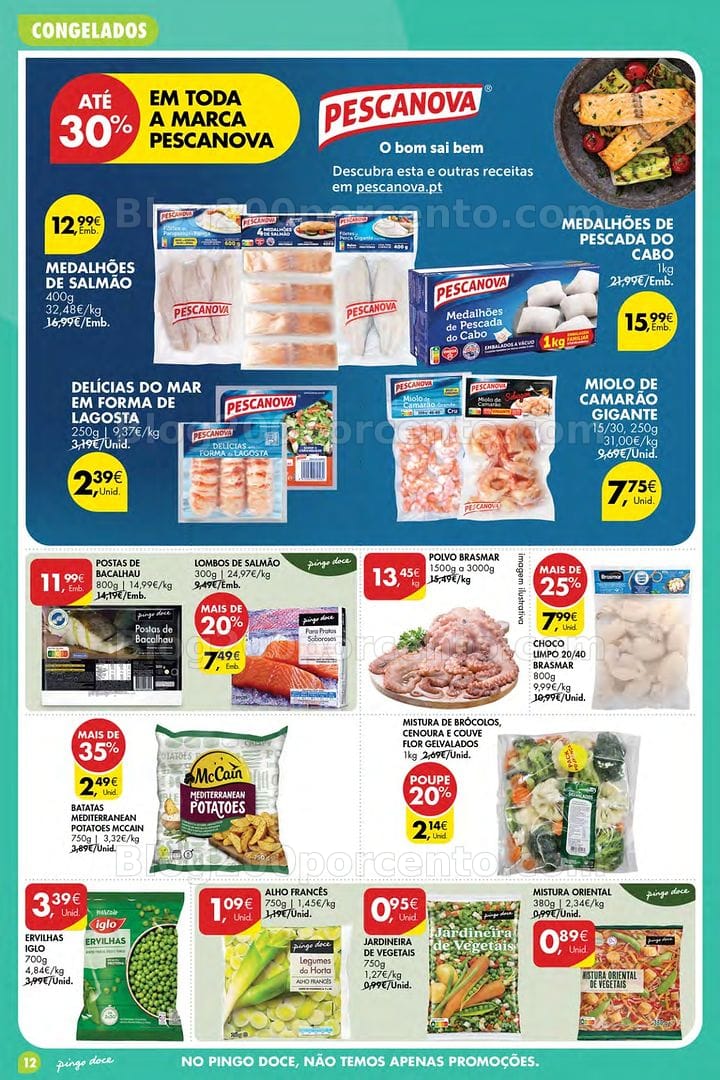 Antevisão Folheto PINGO DOCE Açores Promoções de 22 a 28 outubro