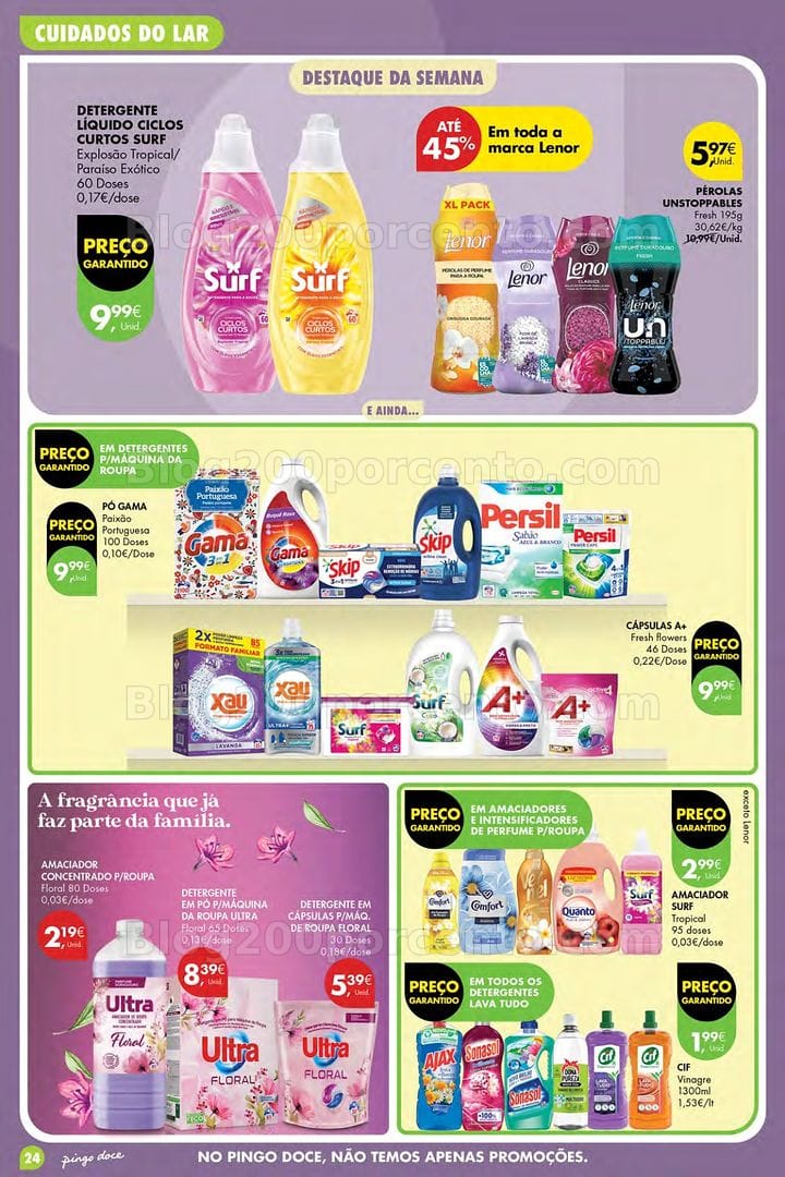 Antevisão Folheto PINGO DOCE Açores Promoções de 22 a 28 outubro