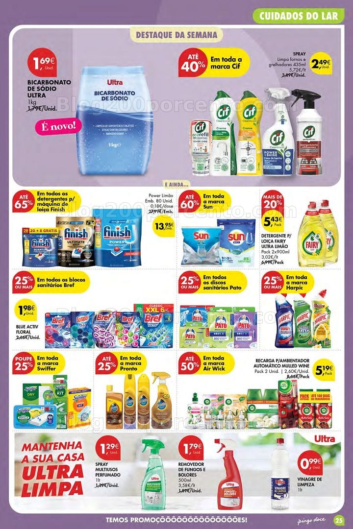 Antevisão Folheto PINGO DOCE Açores Promoções de 22 a 28 outubro