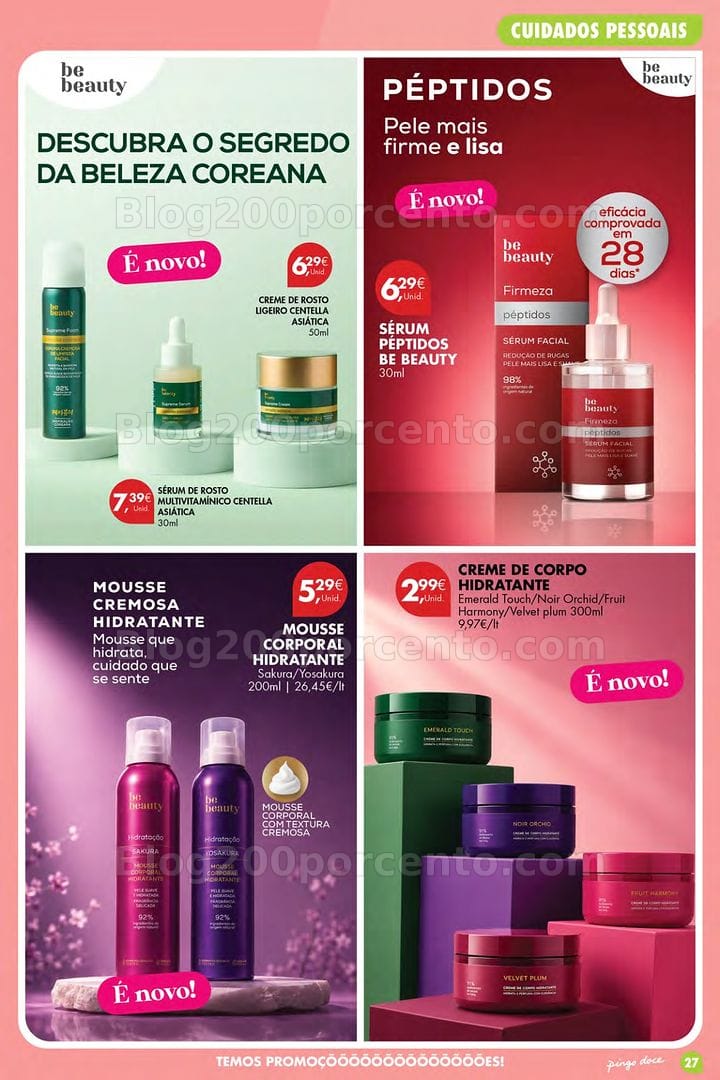 Antevisão Folheto PINGO DOCE Açores Promoções de 22 a 28 outubro