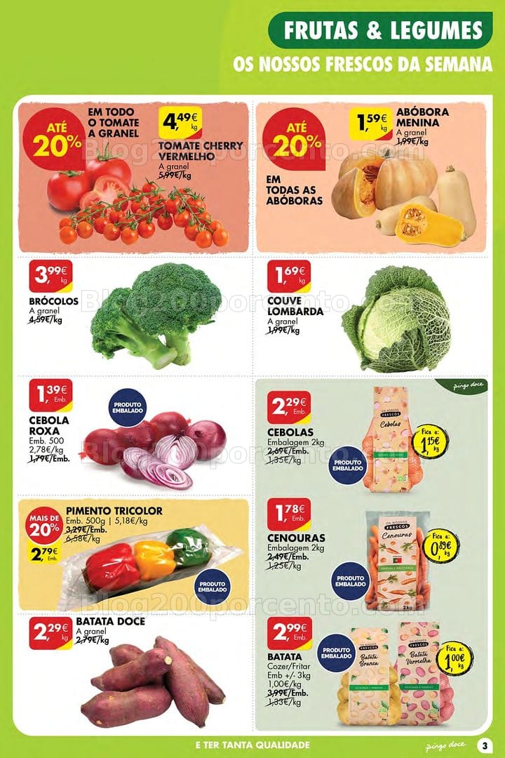 Antevisão Folheto PINGO DOCE Açores Promoções de 22 a 28 outubro