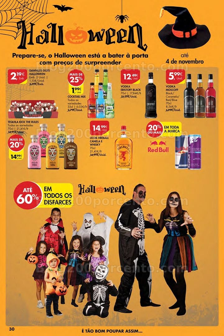 Antevisão Folheto PINGO DOCE Açores Promoções de 22 a 28 outubro