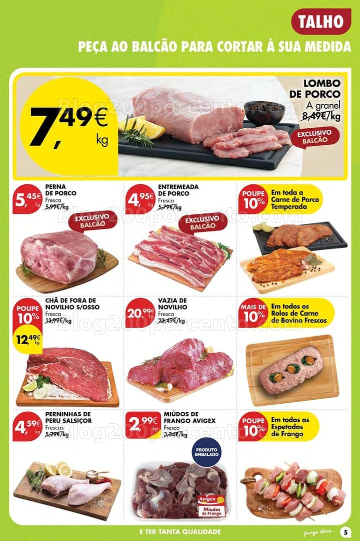Antevisão Folheto PINGO DOCE Açores Promoções de 22 a 28 outubro