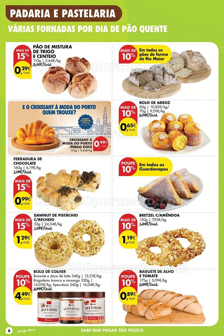 Antevisão Folheto PINGO DOCE Açores Promoções de 22 a 28 outubro