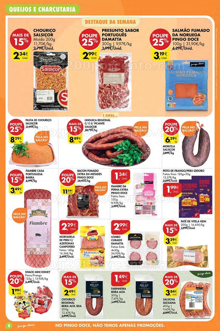 Antevisão Folheto PINGO DOCE Açores Promoções de 22 a 28 outubro