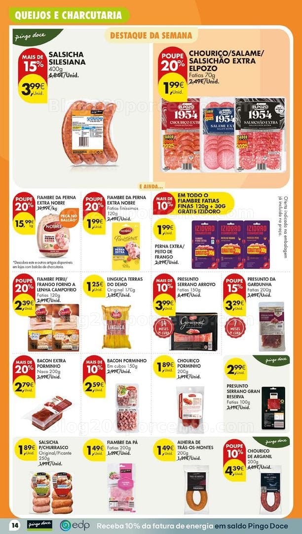 Antevisão Folheto PINGO DOCE Lojas Grandes Promoções de 27 outubro a 2 novembro