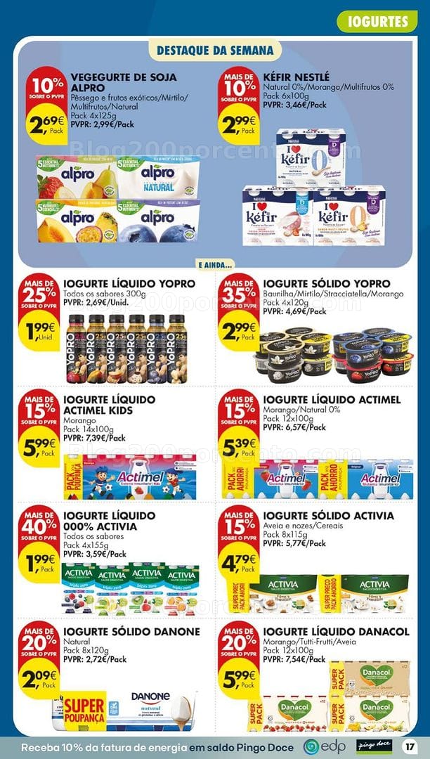 Antevisão Folheto PINGO DOCE Lojas Grandes Promoções de 27 outubro a 2 novembro