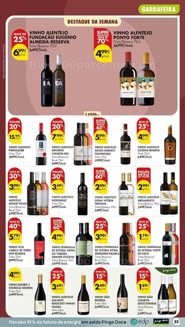 Antevisão Folheto PINGO DOCE Lojas Grandes Promoções de 27 outubro a 2 novembro