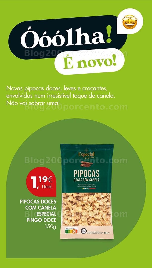 Antevisão Folheto PINGO DOCE Lojas Grandes Promoções de 27 outubro a 2 novembro