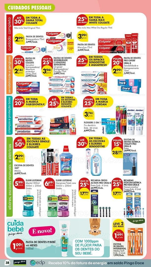Antevisão Folheto PINGO DOCE Lojas Grandes Promoções de 27 outubro a 2 novembro
