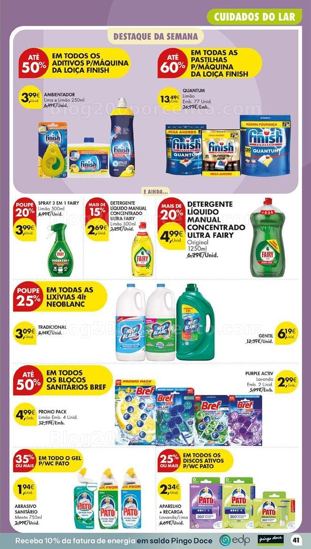 Antevisão Folheto PINGO DOCE Lojas Grandes Promoções de 27 outubro a 2 novembro