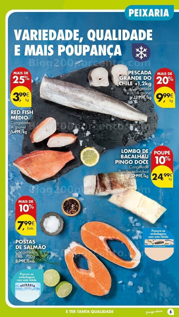 Antevisão Folheto PINGO DOCE Lojas Grandes Promoções de 27 outubro a 2 novembro