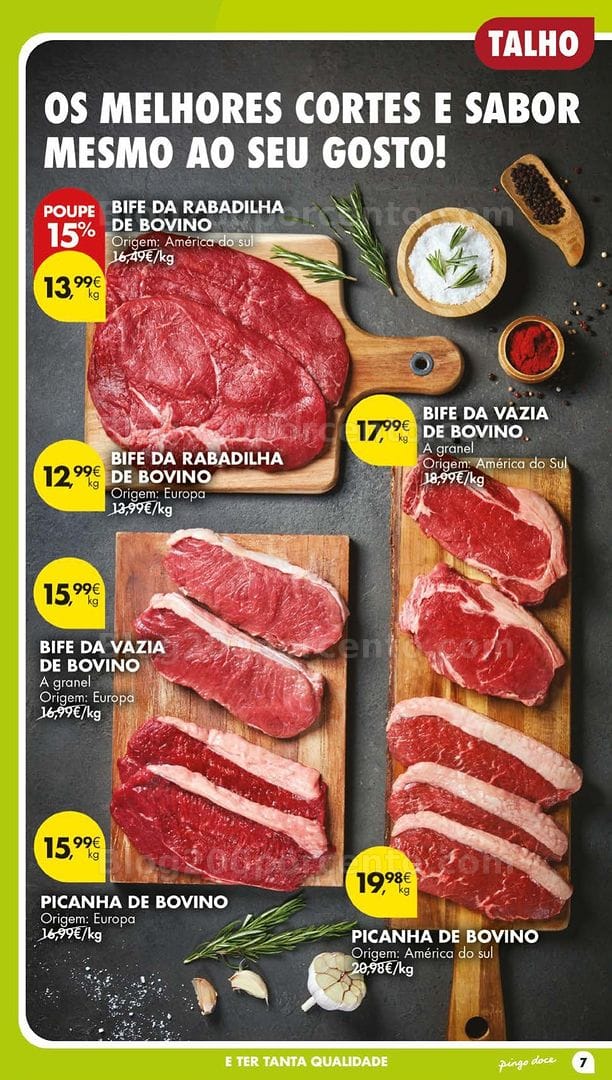 Antevisão Folheto PINGO DOCE Lojas Grandes Promoções de 27 outubro a 2 novembro