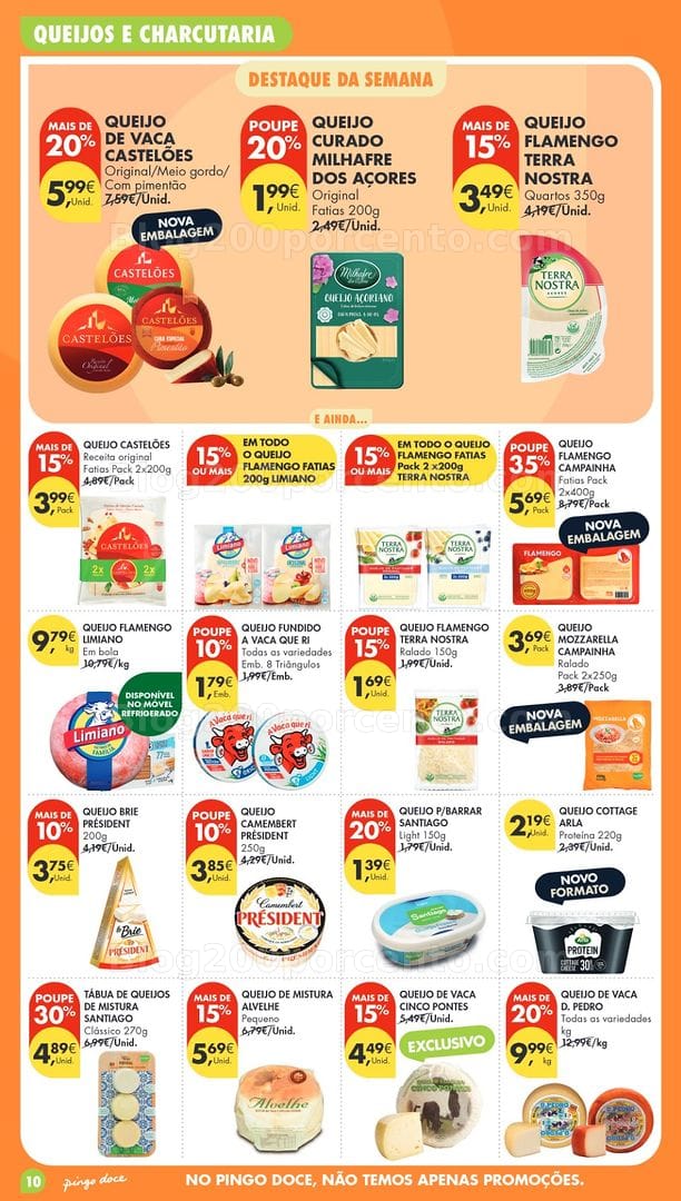 Antevisão Folheto PINGO DOCE Madeira Promoções de 27 outubro a 2 novembro