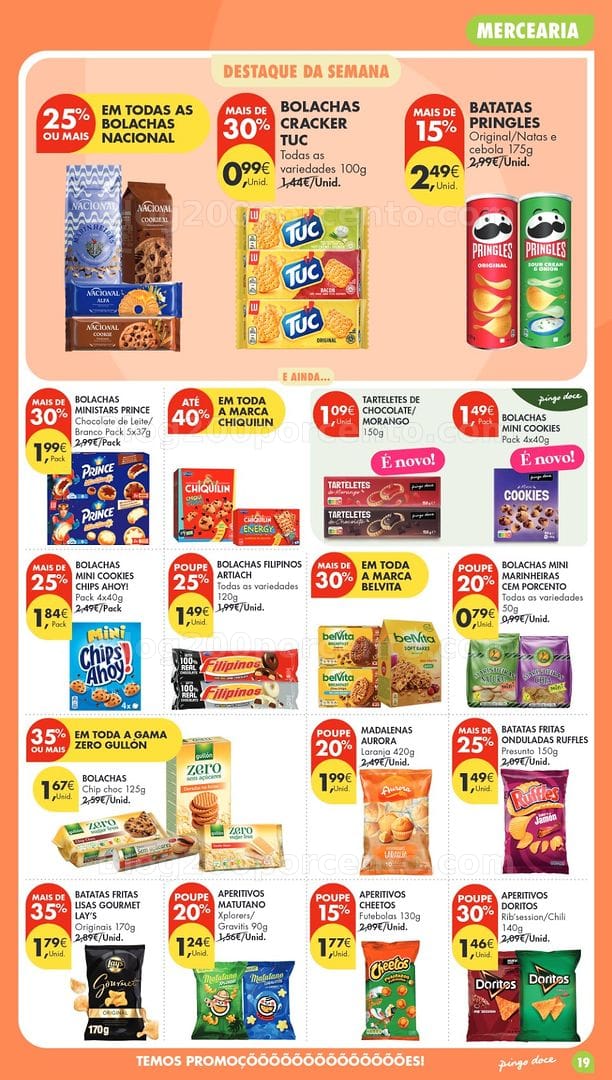 Antevisão Folheto PINGO DOCE Madeira Promoções de 27 outubro a 2 novembro