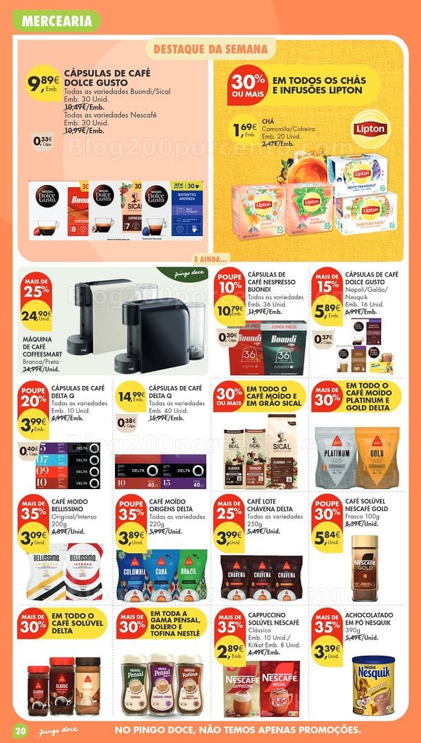 Antevisão Folheto PINGO DOCE Madeira Promoções de 27 outubro a 2 novembro