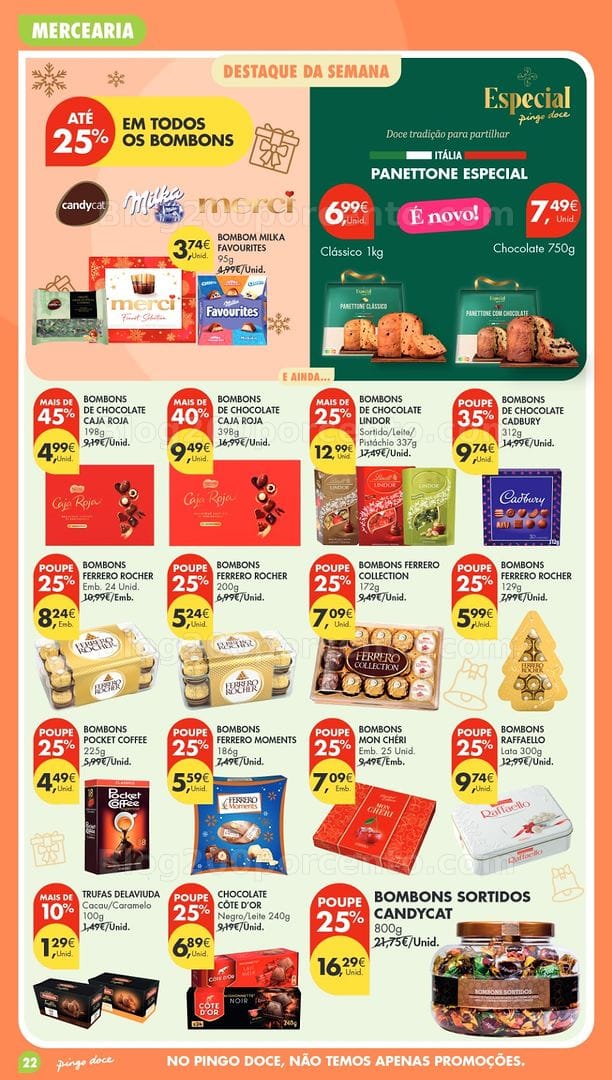 Antevisão Folheto PINGO DOCE Madeira Promoções de 27 outubro a 2 novembro