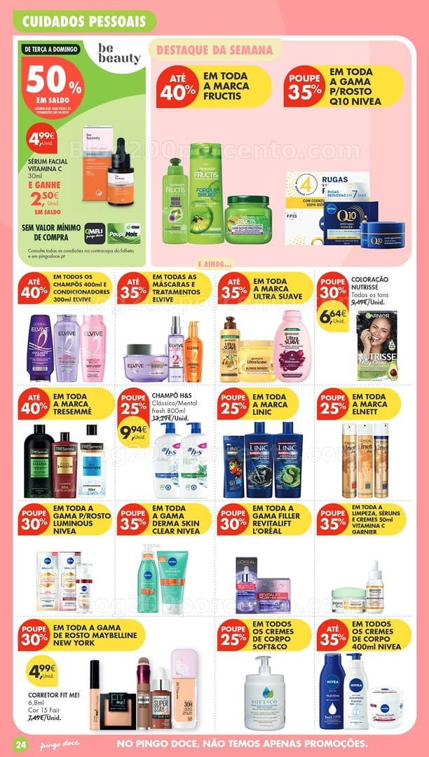 Antevisão Folheto PINGO DOCE Madeira Promoções de 27 outubro a 2 novembro