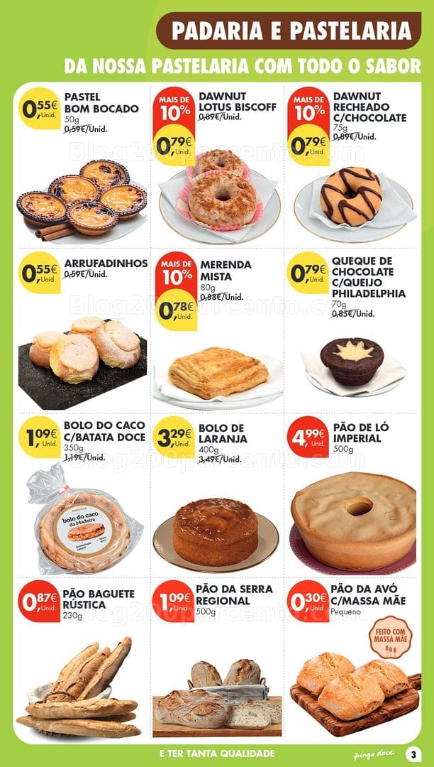 Antevisão Folheto PINGO DOCE Madeira Promoções de 27 outubro a 2 novembro