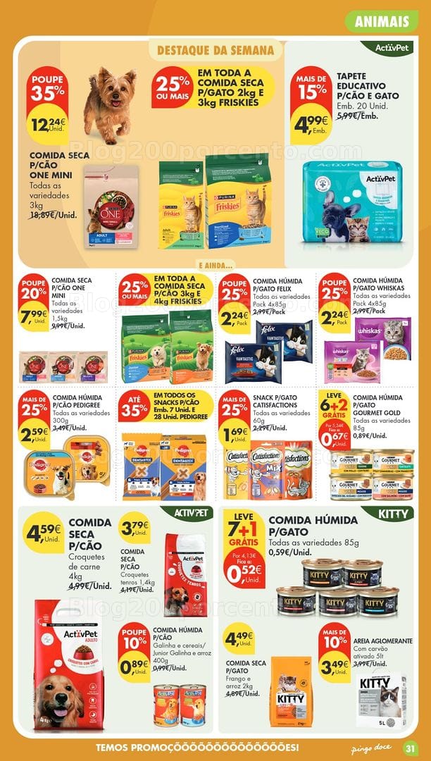 Antevisão Folheto PINGO DOCE Madeira Promoções de 27 outubro a 2 novembro