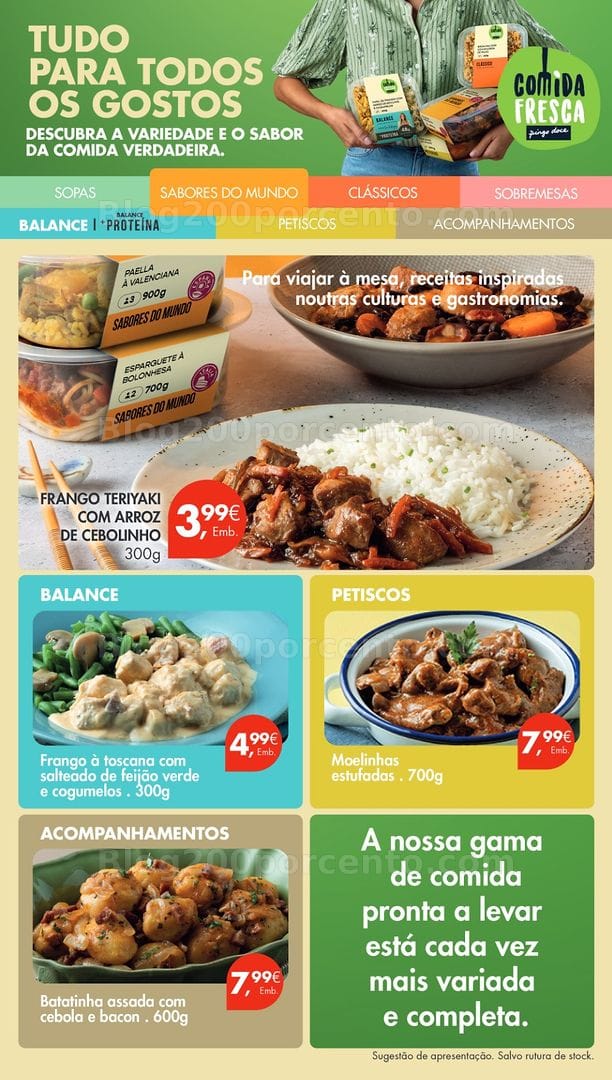 Antevisão Folheto PINGO DOCE Madeira Promoções de 27 outubro a 2 novembro