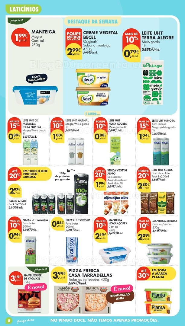 Antevisão Folheto PINGO DOCE Madeira Promoções de 27 outubro a 2 novembro