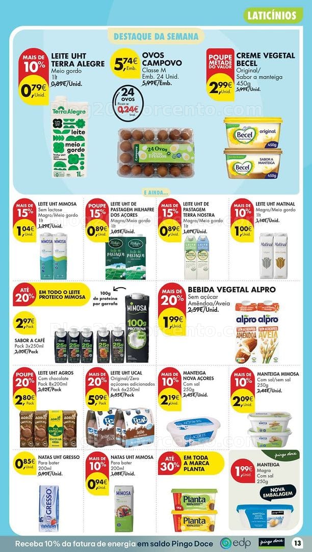 Antevisão Folheto PINGO DOCE Lojas Médias Promoções de 27 outubro a 2 novembro