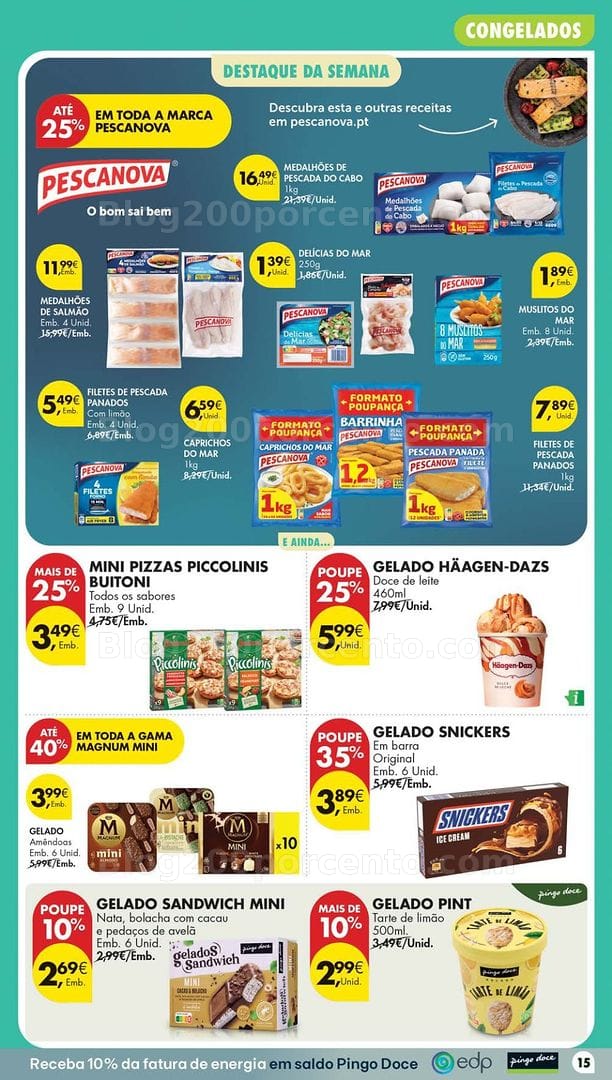 Antevisão Folheto PINGO DOCE Lojas Médias Promoções de 27 outubro a 2 novembro