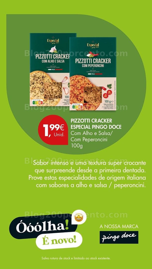 Antevisão Folheto PINGO DOCE Lojas Médias Promoções de 27 outubro a 2 novembro