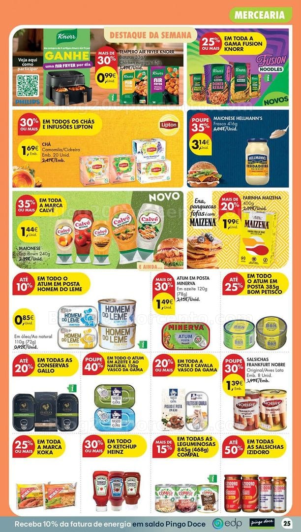 Antevisão Folheto PINGO DOCE Lojas Médias Promoções de 27 outubro a 2 novembro