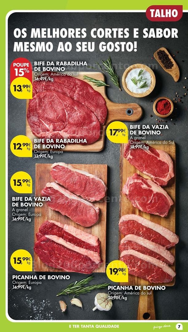 Antevisão Folheto PINGO DOCE Lojas Médias Promoções de 27 outubro a 2 novembro