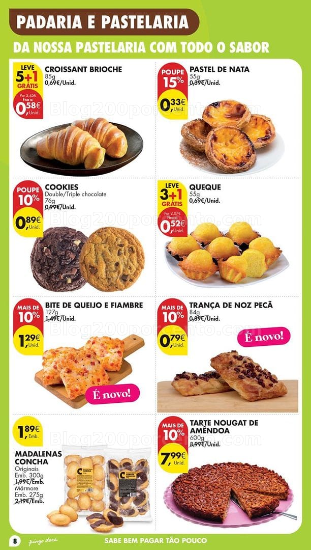 Antevisão Folheto PINGO DOCE Lojas Médias Promoções de 27 outubro a 2 novembro