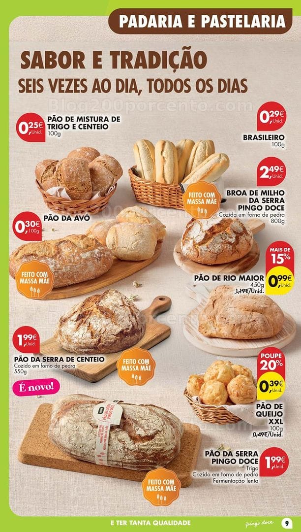Antevisão Folheto PINGO DOCE Lojas Médias Promoções de 27 outubro a 2 novembro