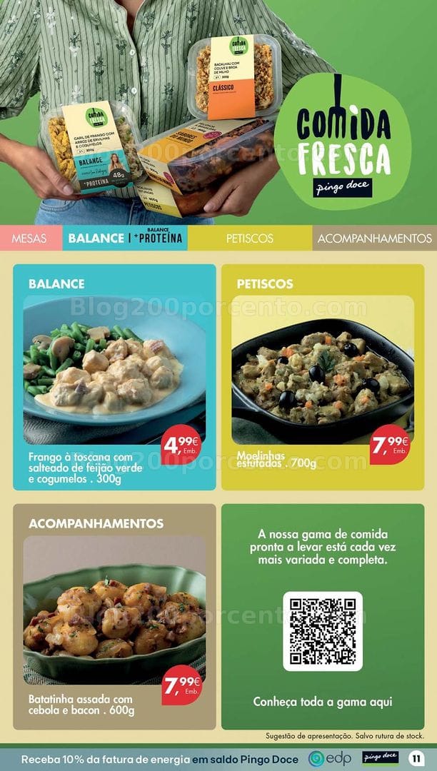 Antevisão Folheto PINGO DOCE Lojas Pequenas Promoções de 27 outubro a 2 novembro