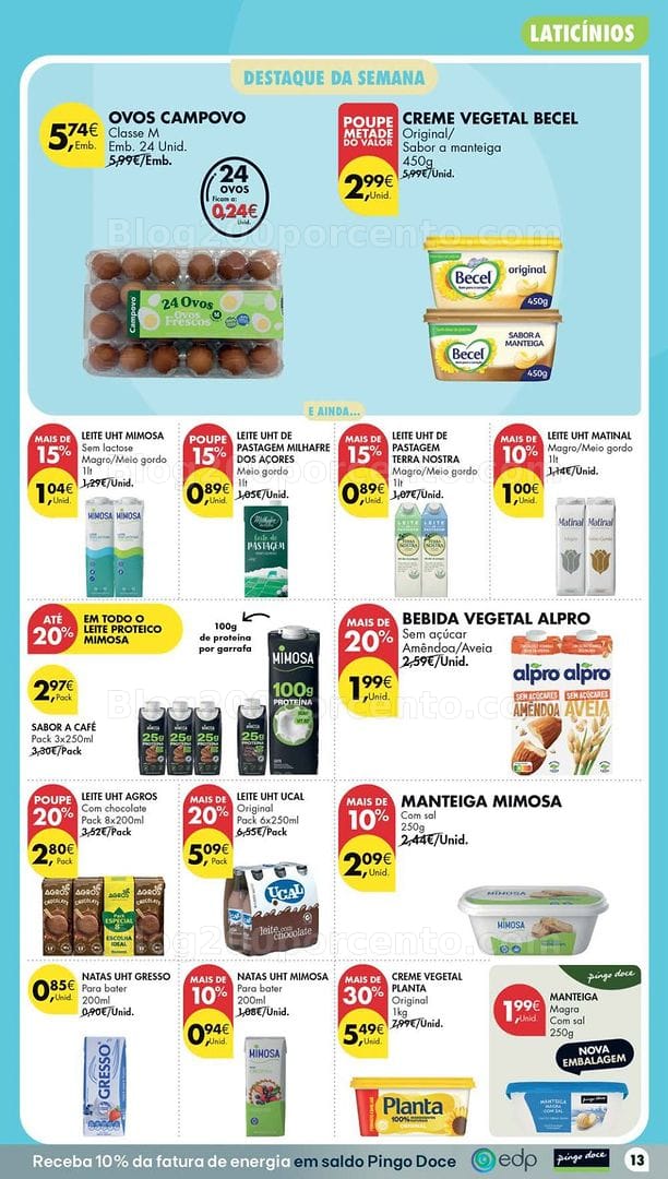 Antevisão Folheto PINGO DOCE Lojas Pequenas Promoções de 27 outubro a 2 novembro