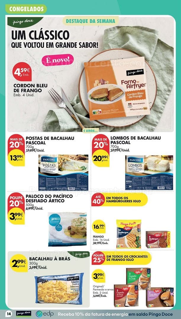 Antevisão Folheto PINGO DOCE Lojas Pequenas Promoções de 27 outubro a 2 novembro