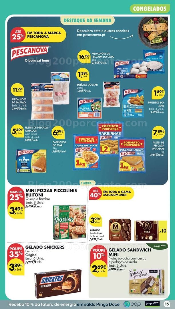 Antevisão Folheto PINGO DOCE Lojas Pequenas Promoções de 27 outubro a 2 novembro