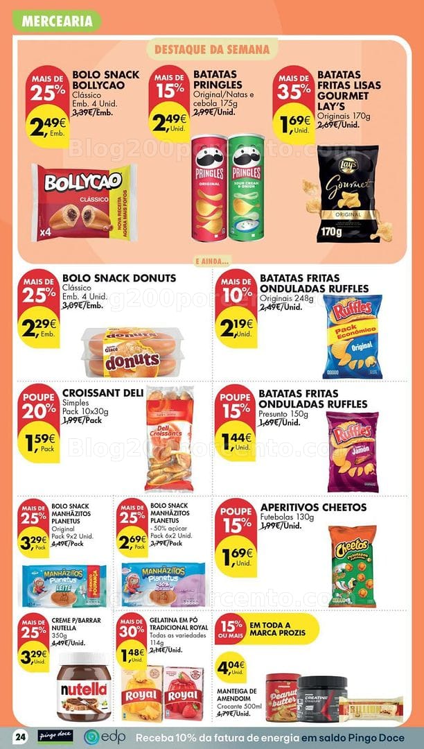 Antevisão Folheto PINGO DOCE Lojas Pequenas Promoções de 27 outubro a 2 novembro