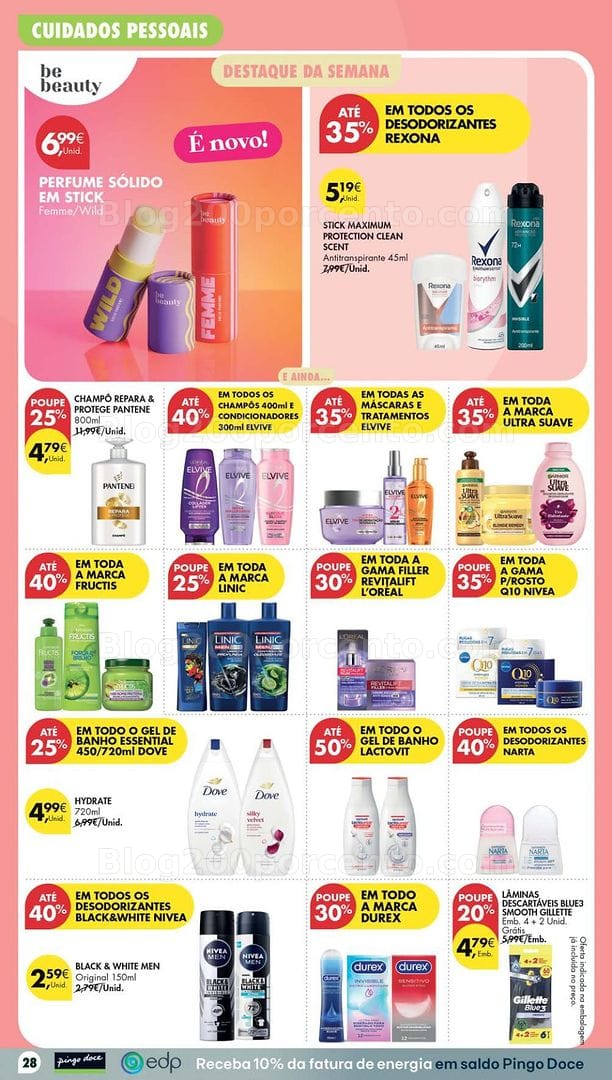 Antevisão Folheto PINGO DOCE Lojas Pequenas Promoções de 27 outubro a 2 novembro