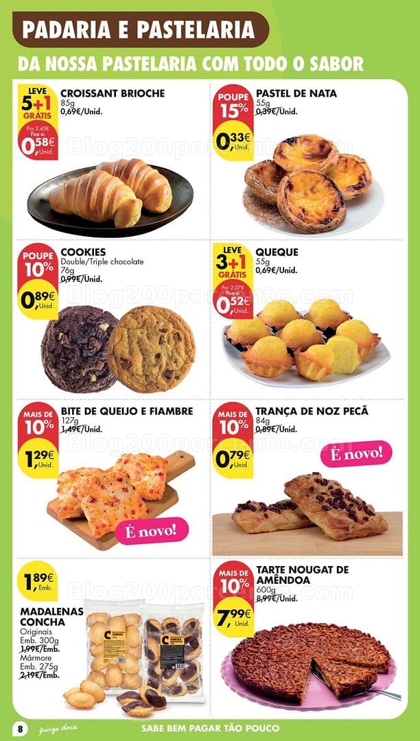 Antevisão Folheto PINGO DOCE Lojas Pequenas Promoções de 27 outubro a 2 novembro