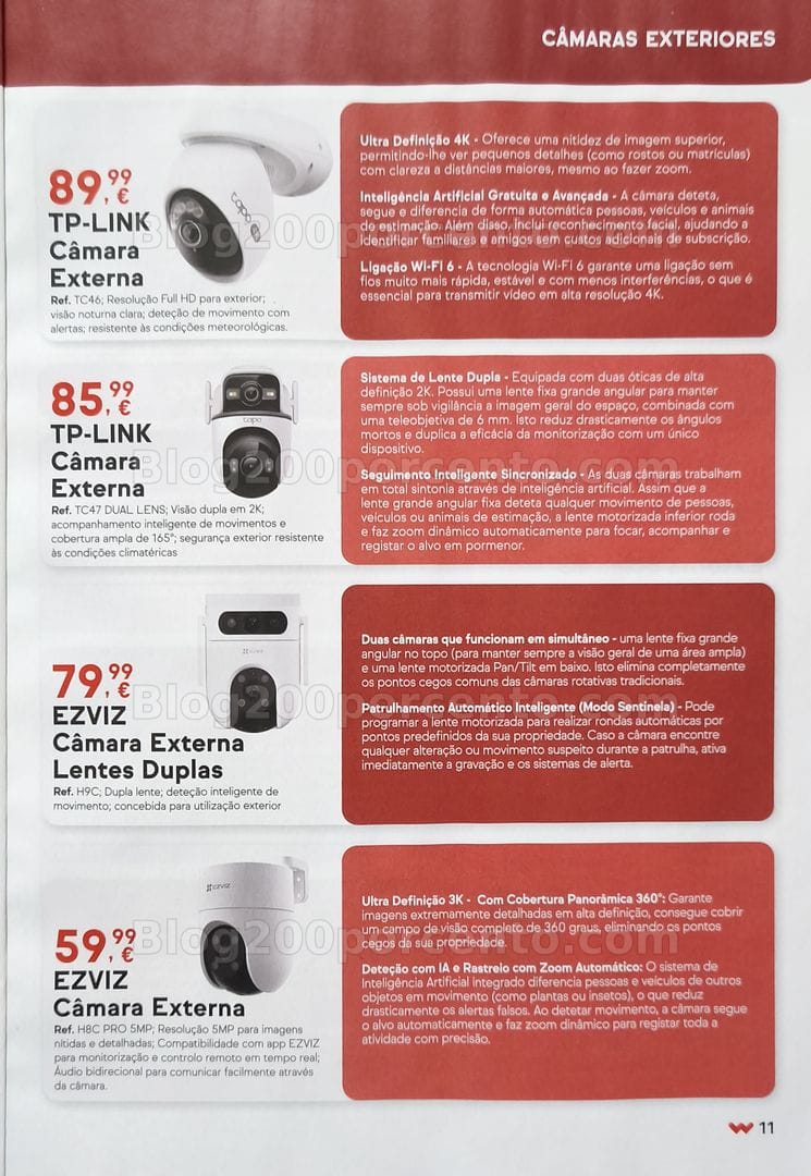 Antevisão Folheto WORTEN Casa Inteligente Promoções até 21 outubro