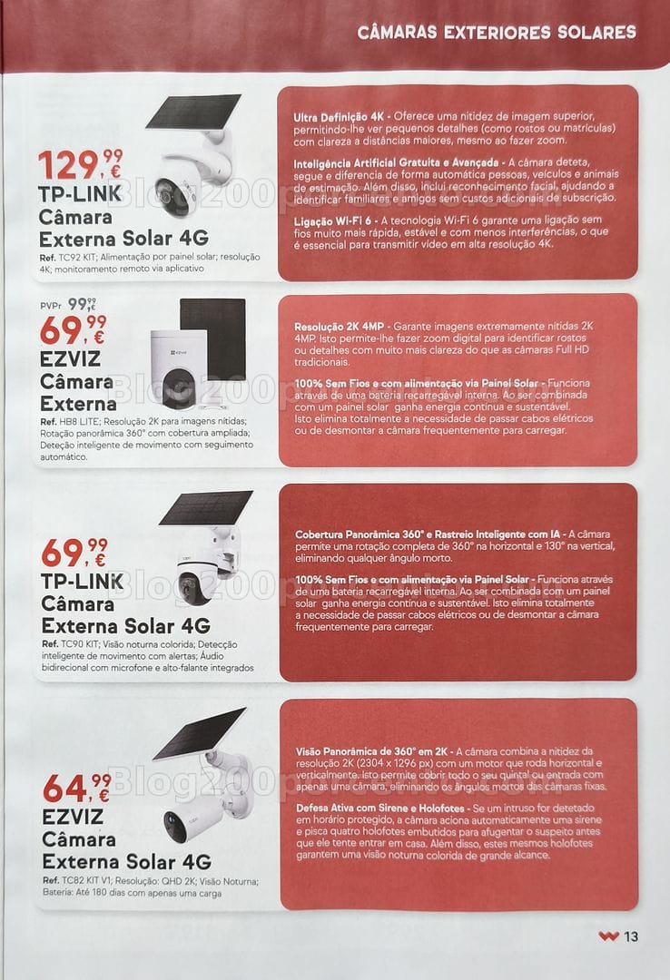 Antevisão Folheto WORTEN Casa Inteligente Promoções até 21 outubro