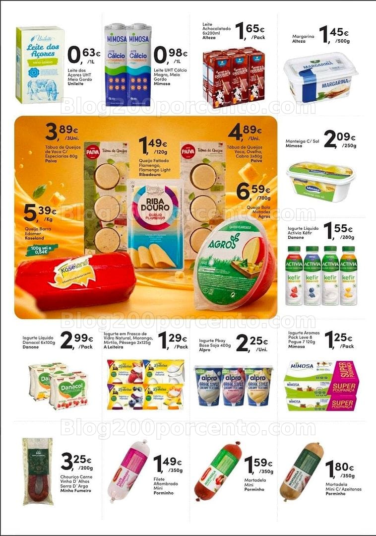 Antevisão Folheto A NOSSA LOJA Promoções de 30 outubro a 12 novembro
