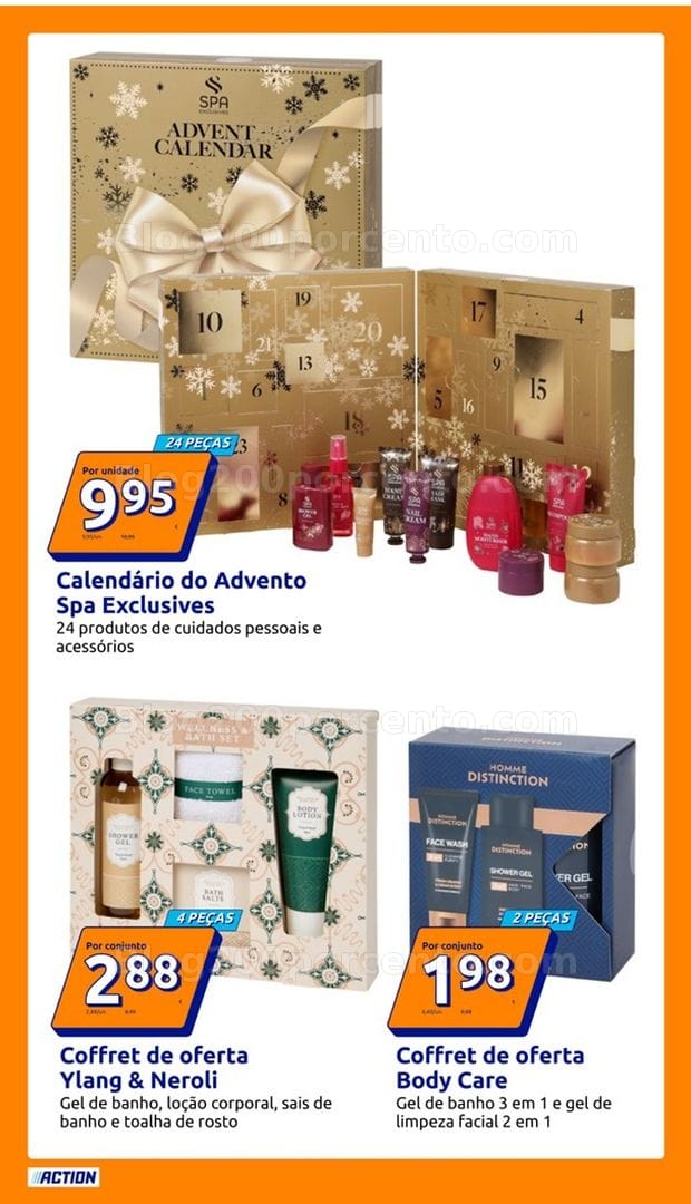 Antevisão Folheto ACTION Promoções de 14 a 20 outubro