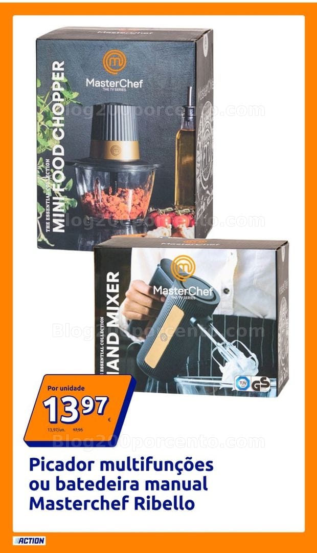 Antevisão Folheto ACTION Promoções de 14 a 20 outubro